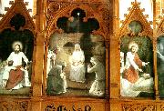johan krouthen altartavla i hallestads kyrka